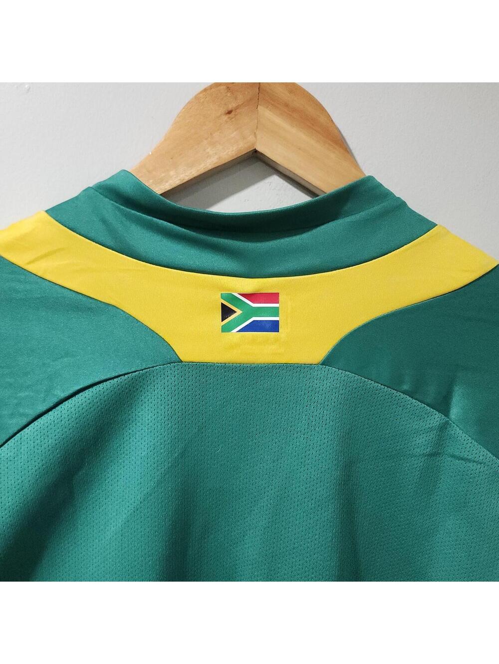 NWT Puma South Africa 2012-13 Soccer Futbol Jersey World Cup Mens 3XL - Picture 4 of 5